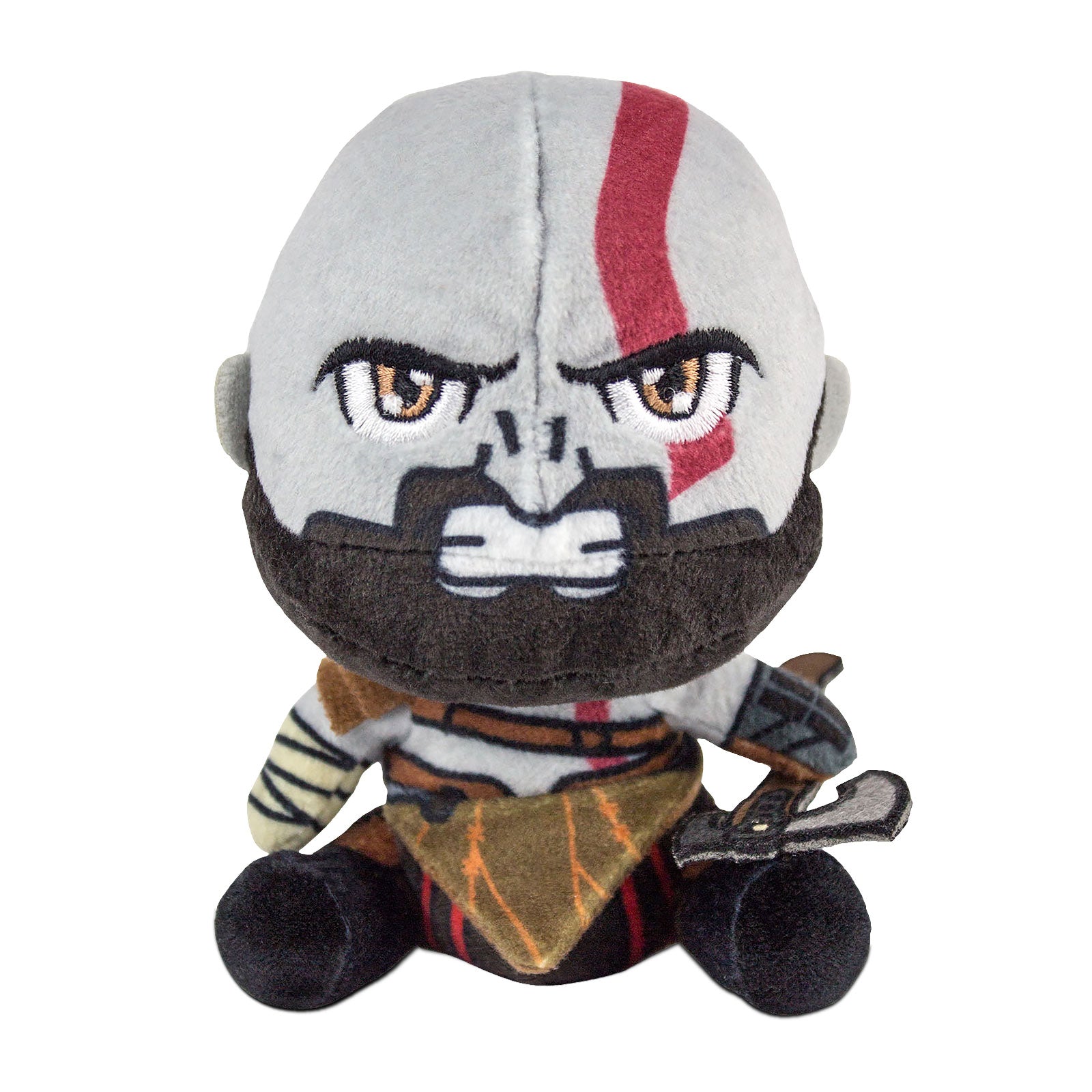 Produktbild God of War - Stubbins plyschfigursset