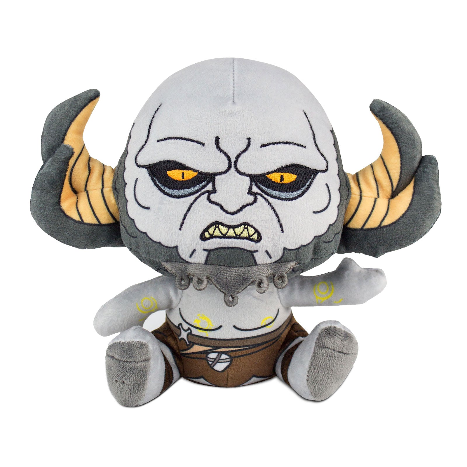 Produktbild God of War - Stubbins plyschfigursset