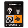 Produktbild Overwatch Magnetset