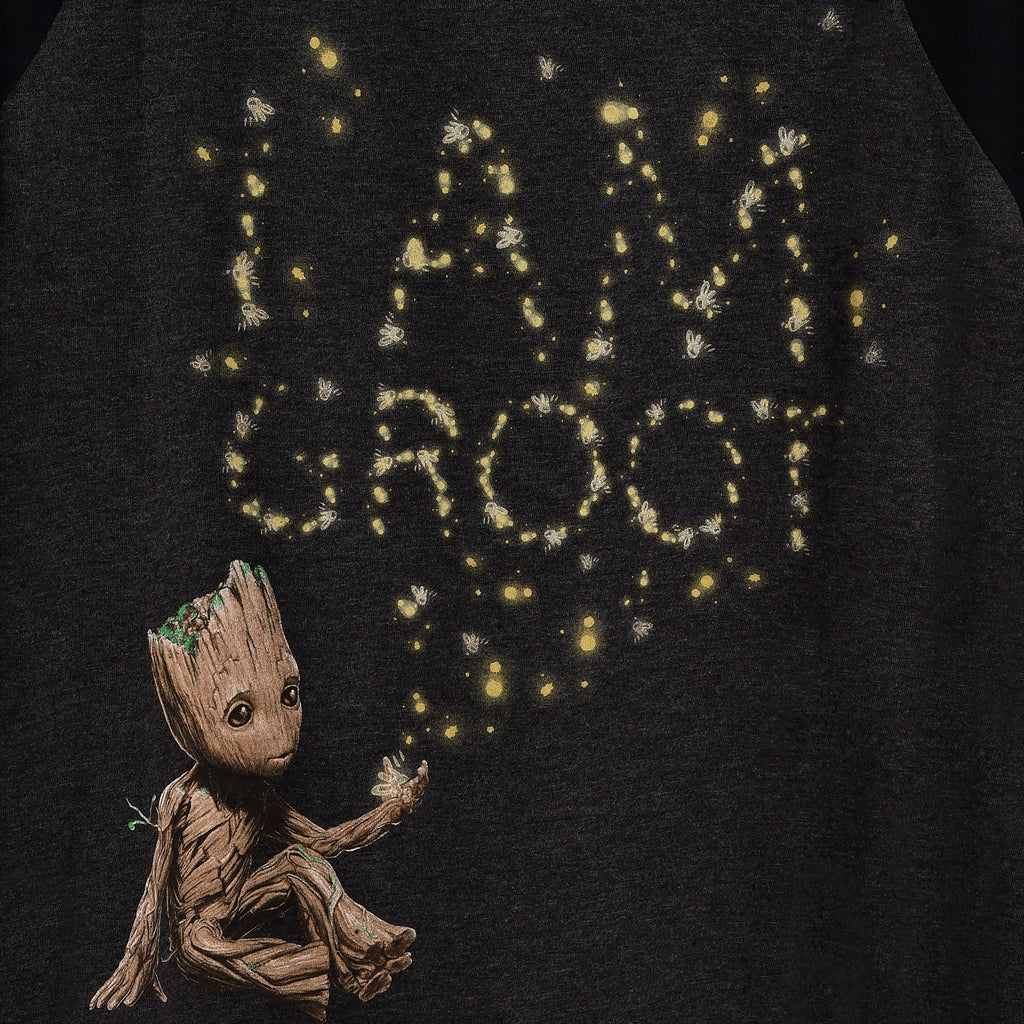 Produktbild Guardians of the Galaxy - Groot Glow in the Dark T-Shirt