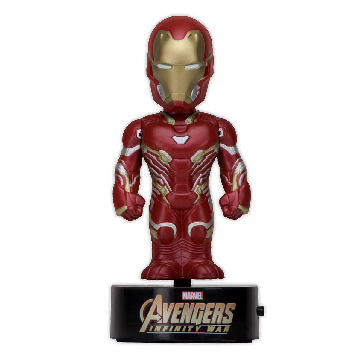 Produktbild Avengers - Iron Man Body Knockers Solfigur