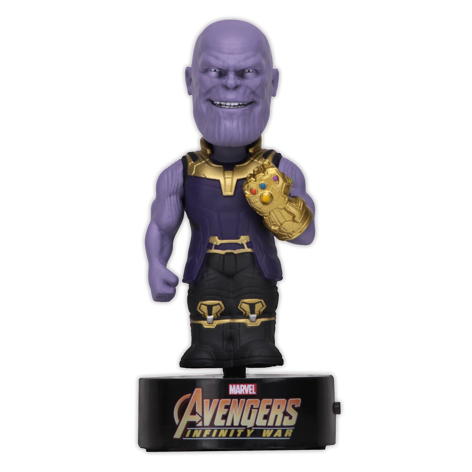Produktbild Avengers - Thanos Body Knockers Solfigur