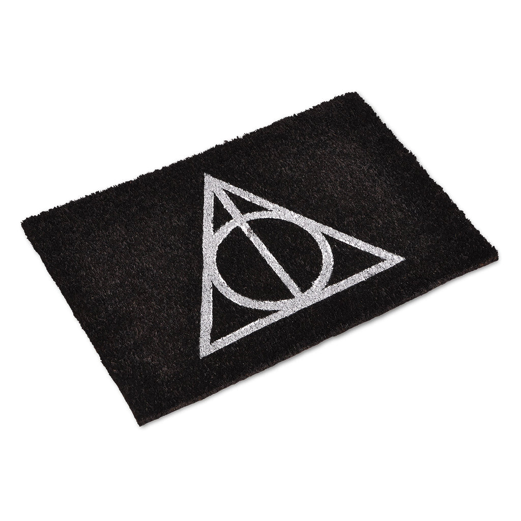 Produktbild Harry Potter - Dödsrelikerna Dörrmatta