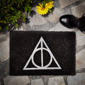 Produktbild Harry Potter - Dödsrelikerna Dörrmatta
