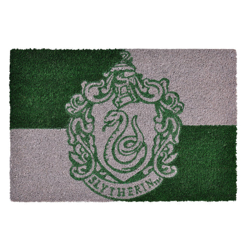 Produktbild Harry Potter - Slytherin Vapensköld Dörrmatta
