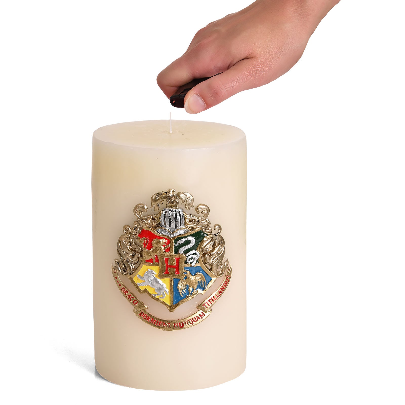 Produktbild Harry Potter - Hogwarts Emblem XXL Ljus