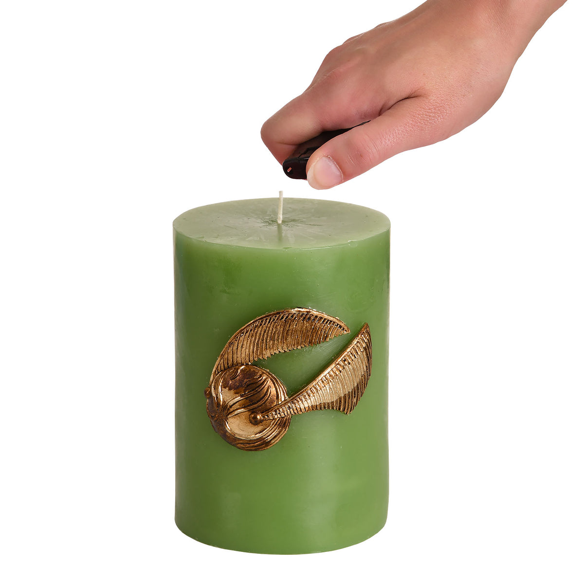 Produktbild Harry Potter - Gyllene Kvicken XL Ljus