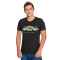 Produktbild Friends - Central Perk Logo T-shirt grå