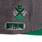 Produktbild Harry Potter - Slytherin Quidditch Snapback Cap