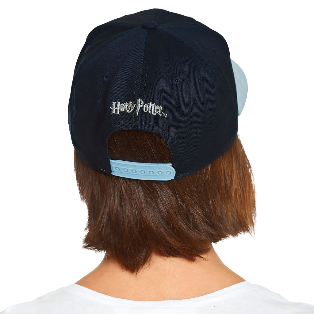 Produktbild Harry Potter - Ravenclaw Vapensköld Snapback Keps
