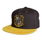 Produktbild Harry Potter - Hufflepuff Snapback-keps med emblem