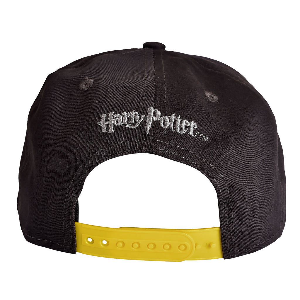 Produktbild Harry Potter - Hufflepuff Snapback-keps med emblem