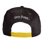 Produktbild Harry Potter - Hufflepuff Snapback-keps med emblem
