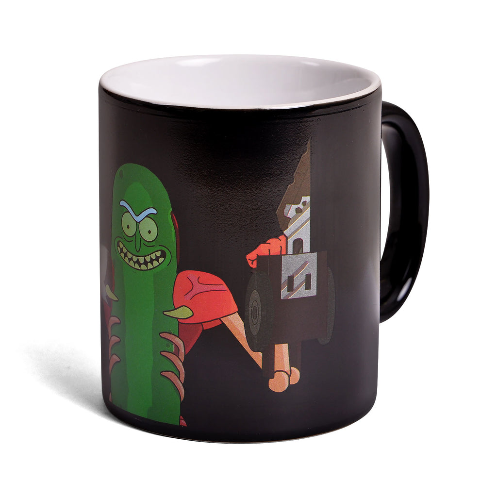 Produktbild Rick and Morty - Pickle Rick termoskopp