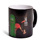 Produktbild Rick and Morty - Pickle Rick termoskopp