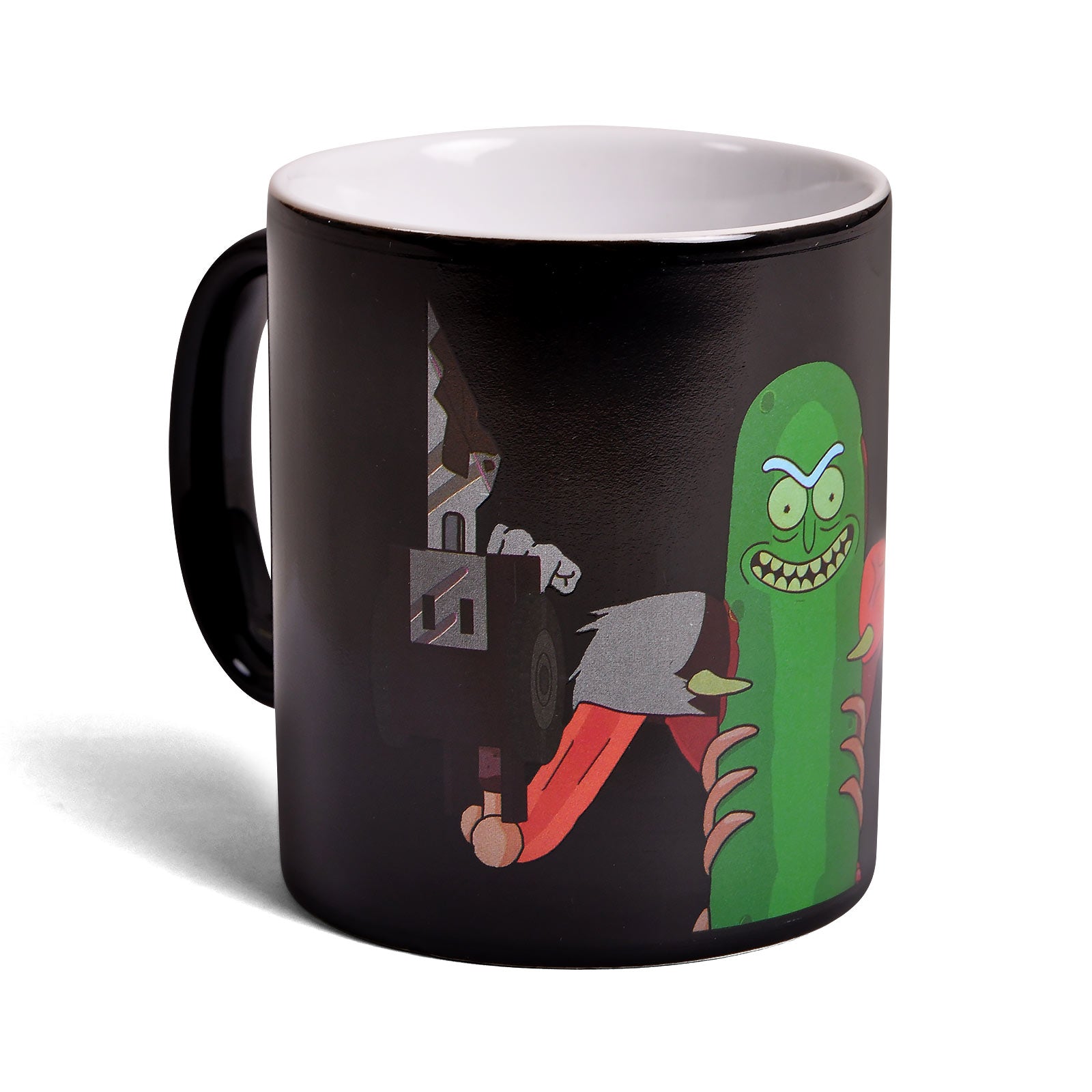 Produktbild Rick and Morty - Pickle Rick termoskopp