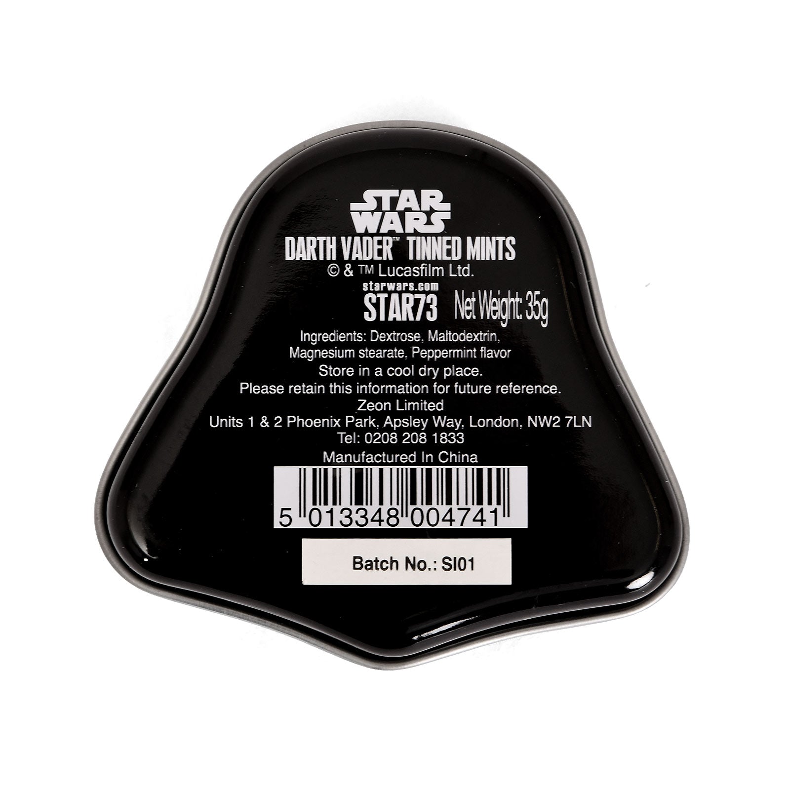 Produktbild Star Wars - Darth Vader Mintpastiller