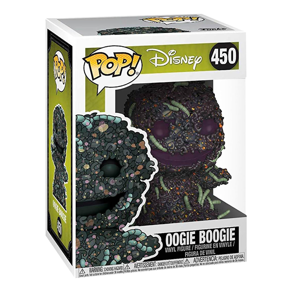 Produktbild Nightmare Before Christmas - Oogie Boogie Funko Pop Figur