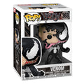 Produktbild Venom - Eddie Brock Funko Pop figur med rörligt huvud