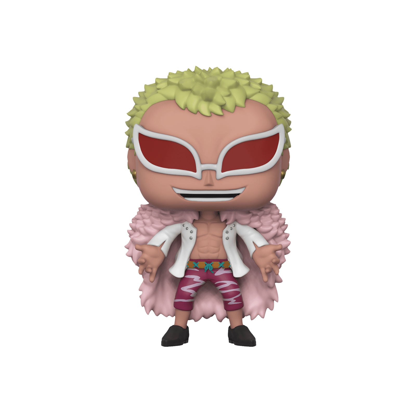 Product image One Piece - Don Quixote de Flamingo Funko Pop Figure