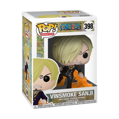 Produktbild One Piece - Vinsmoke Sanji Funko Pop-figur