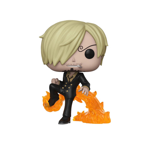Produktbild One Piece - Vinsmoke Sanji Funko Pop-figur