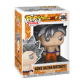 Produktbild Dragon Ball Super - Goku (Ultra Instinct) Funko Pop Figur