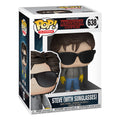 Produktbild Stranger Things - Steve Funko Pop Figur