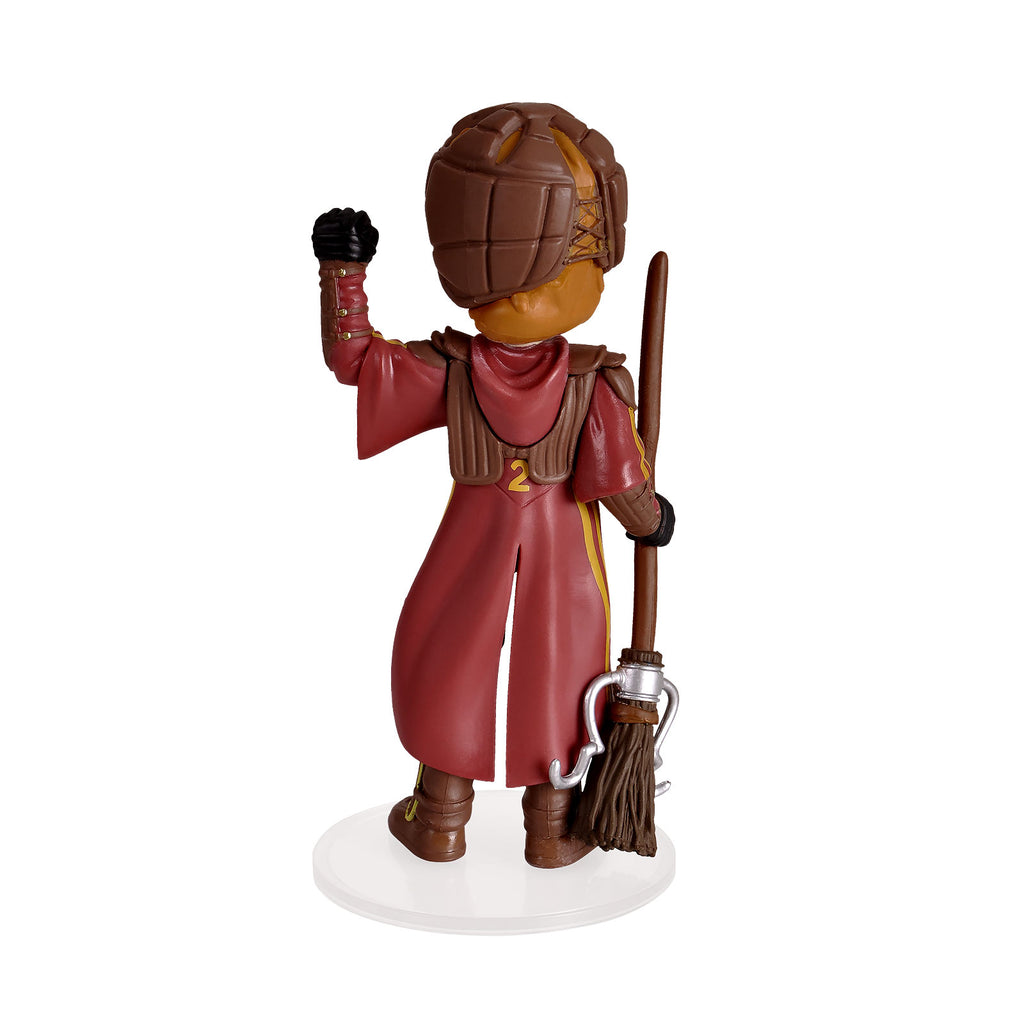 Produktbild Harry Potter - Ron i Quidditch-uniform Rock Candy figur
