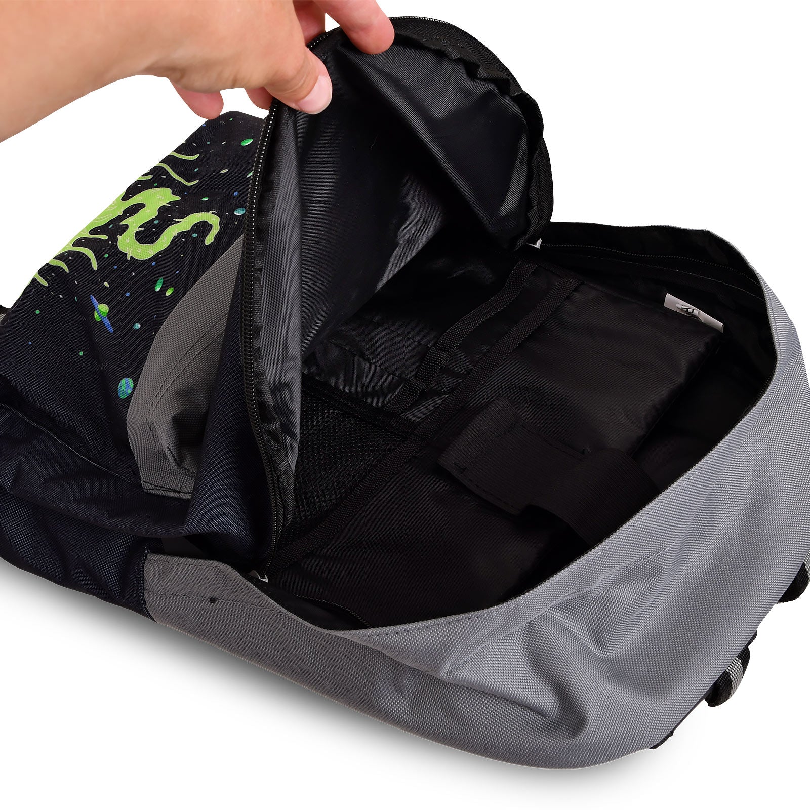 Product image Rick and Morty - Space Cruiser Backpack