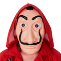 Produktbild Salvador halv-mask för fans av La Casa de Papel