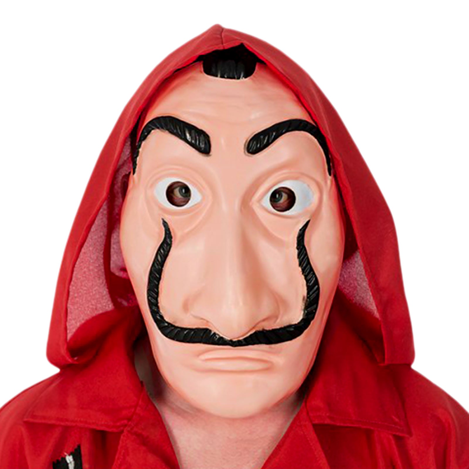Produktbild Salvador halv-mask för fans av La Casa de Papel