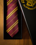 Produktbild Harry Potter - Gryffindor-slips med presentförpackning