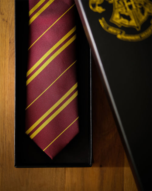 Produktbild Harry Potter - Gryffindor-slips med presentförpackning