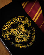Produktbild Harry Potter - Gryffindor-slips med presentförpackning