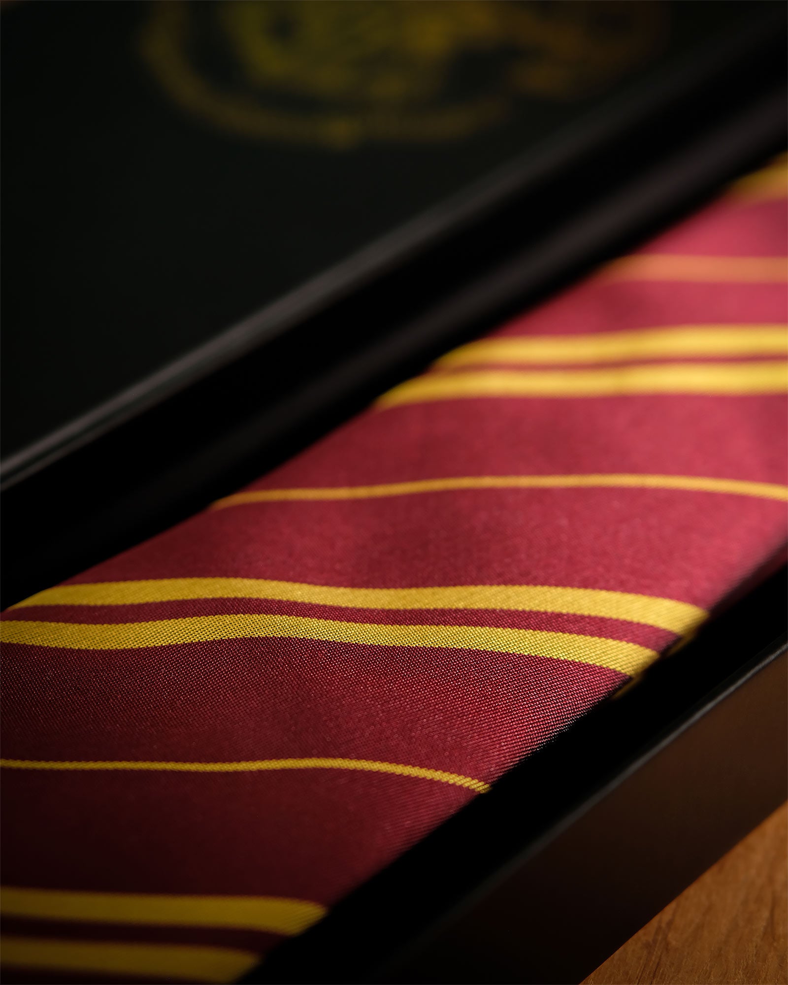Produktbild Harry Potter - Gryffindor-slips med presentförpackning