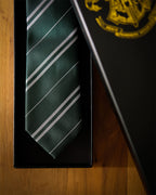 Produktbild Harry Potter - Slytherin-slips med presentask