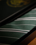 Produktbild Harry Potter - Slytherin-slips med presentask
