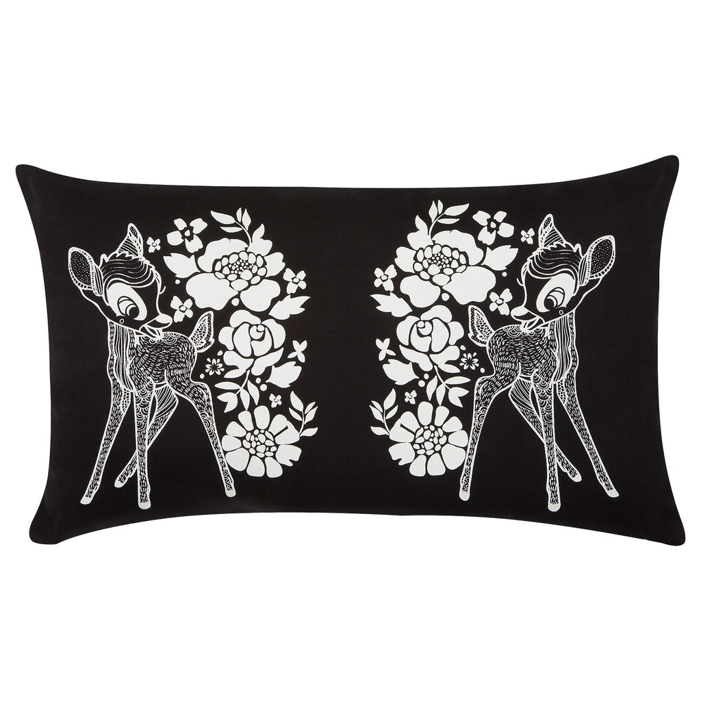 Produktbild Bambi - Floral Mirror Kudde