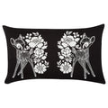 Produktbild Bambi - Floral Mirror Kudde
