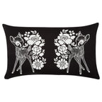 Produktbild Bambi - Floral Mirror Kudde