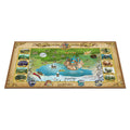 Produktbild Harry Potter - Hogwarts 4D Mini Puzzle