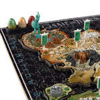 Produktbild Game of Thrones - Essos 3D-pussel