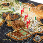 Produktbild Game of Thrones - Essos 3D-pussel