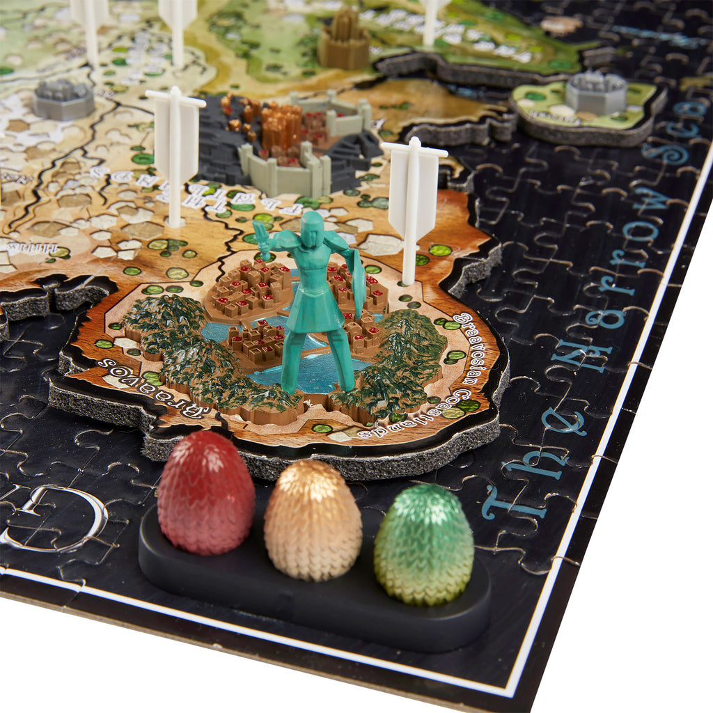 Produktbild Game of Thrones - Essos 3D-pussel