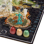 Produktbild Game of Thrones - Essos 3D-pussel