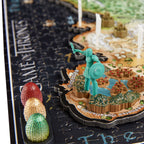 Produktbild Game of Thrones - Essos 3D-pussel