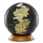 Produktbild Game of Thrones - Westeros och Essos 3D Mini Pussel