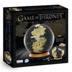 Produktbild Game of Thrones - Westeros och Essos 3D-pussel