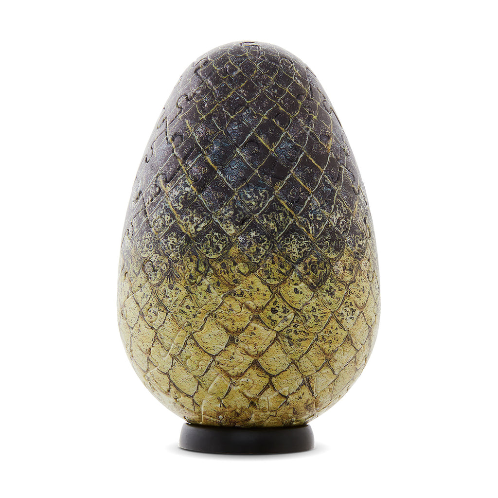 Produktbild Game of Thrones - Drakägg 3D-pusselsats